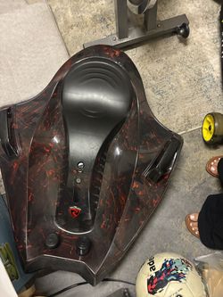 Rollyplay scooter