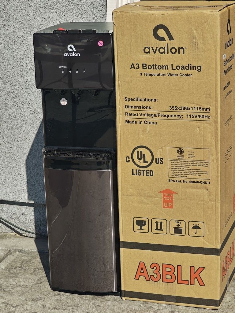 Avalon - Water Cooler
