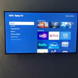 ROKU TV 55 Inch 