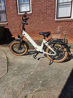 Big Sur ebike