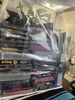 Nes Nintendo Games And Controllers