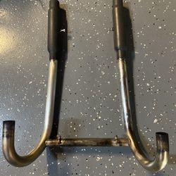 BMW Airhead R Series Exhaust R70/80/100