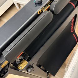 King smith walking pad & treadmill