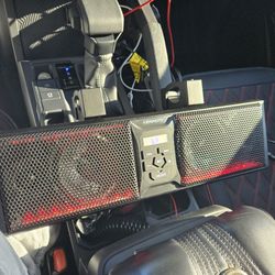Atv Bluetooth Speaker 