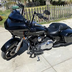 2016 Harley Davidson Road Glide