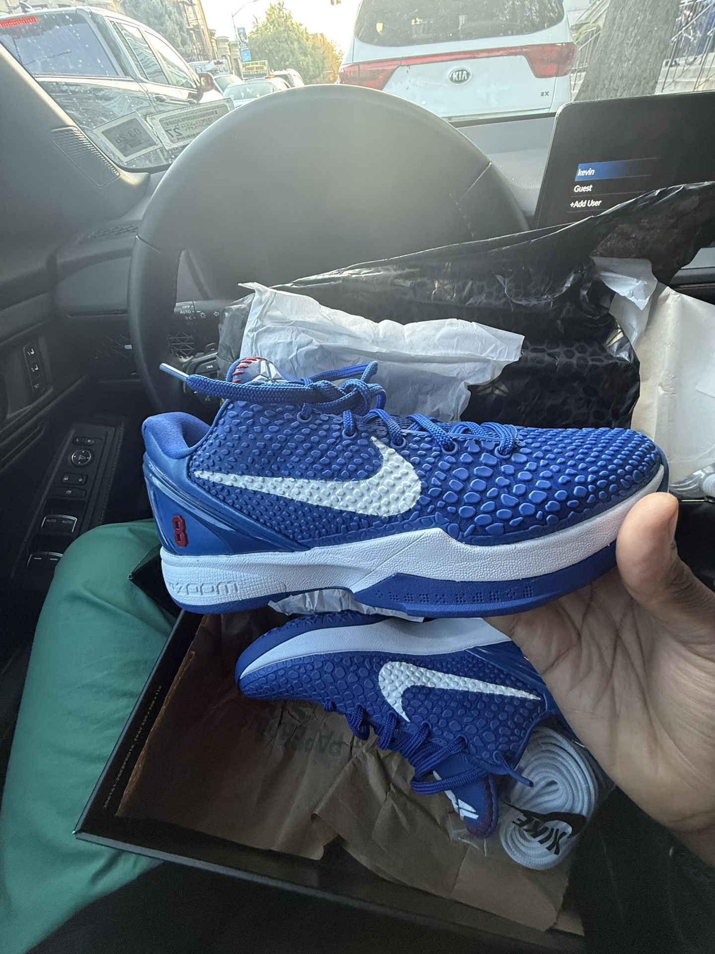Kobe Dodgers