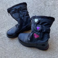 totes girl boots 3M