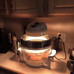 Air Fryer Big Boss 16Qt 