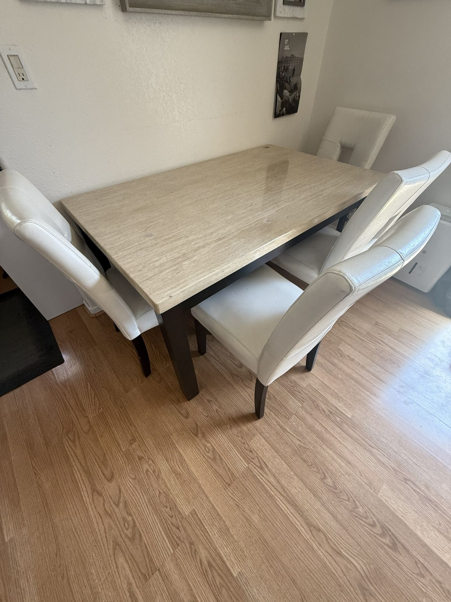 6 Person Dining Room Table Set