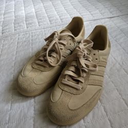 Adidas Samba Beige Prime Women's Size 8