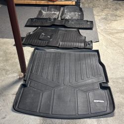 2021-2025 Dodge Durango Smart liner Floor Mats
