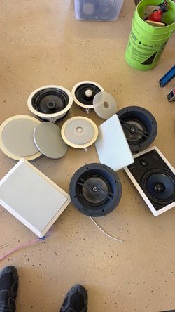 Palladio home entertainment speakers