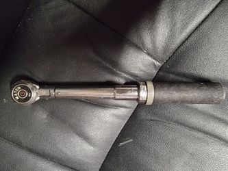 MATCO torque wrench