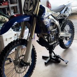 2019 yamaha yz 250F