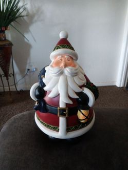 Santa Claus