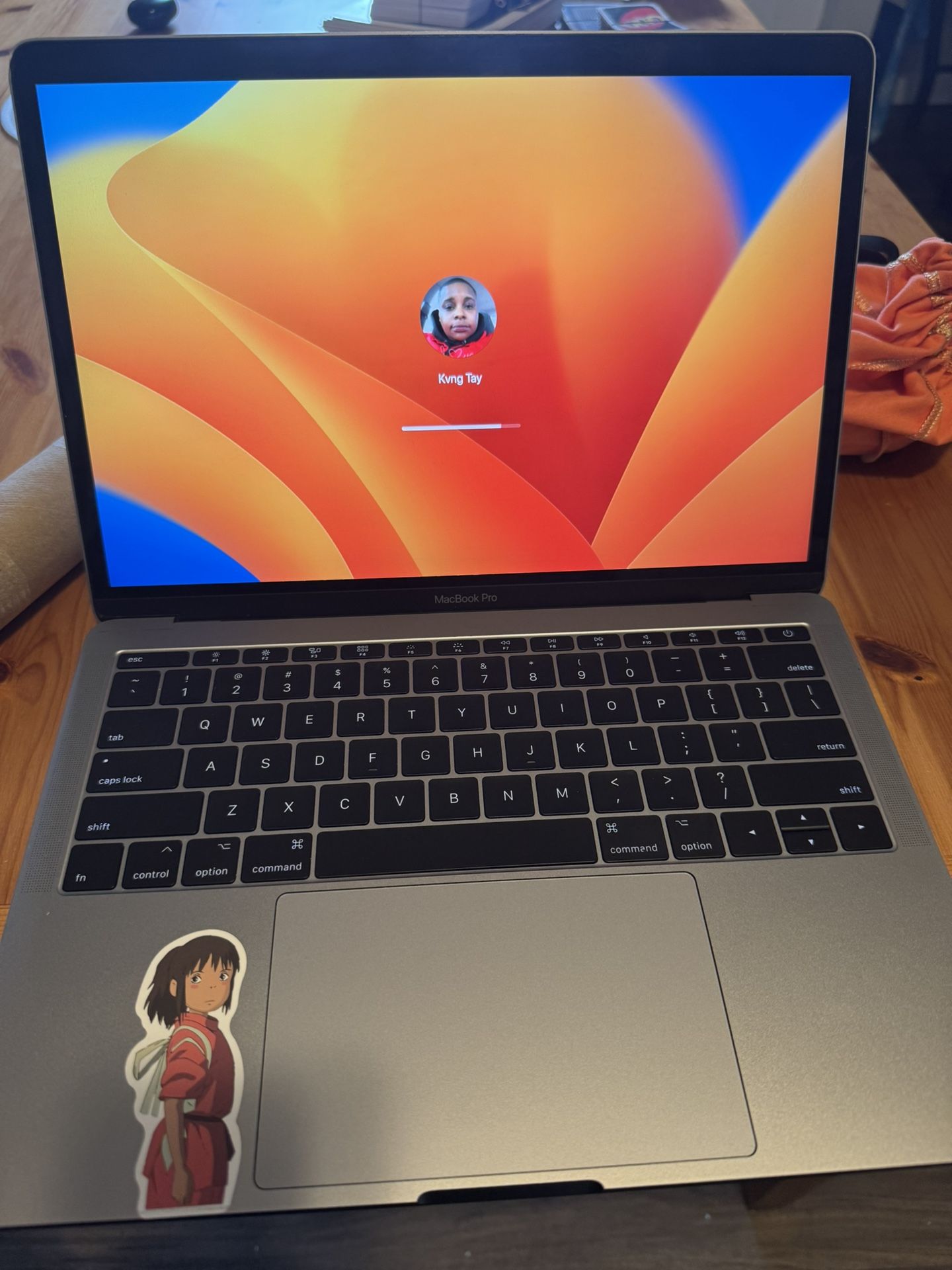 MacBook Pro