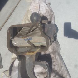 1971-1976 Chevy Caprice A/C box