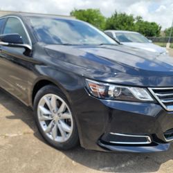 2017 Chevrolet Impala