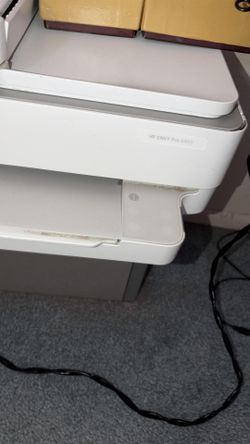 Hp envy pro 6455