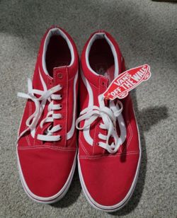 VAN'S- MENS SZ 12 *NEW