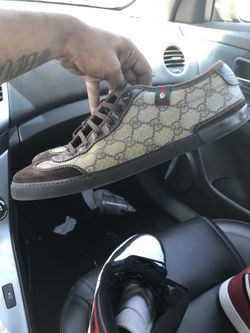Gucci’s size 9 US