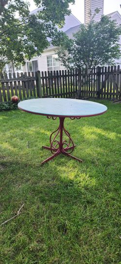 FREE Patio Table