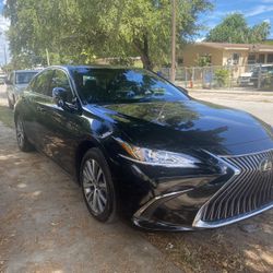 2020 Lexus ES 350
