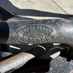 Hooker Competition Headers