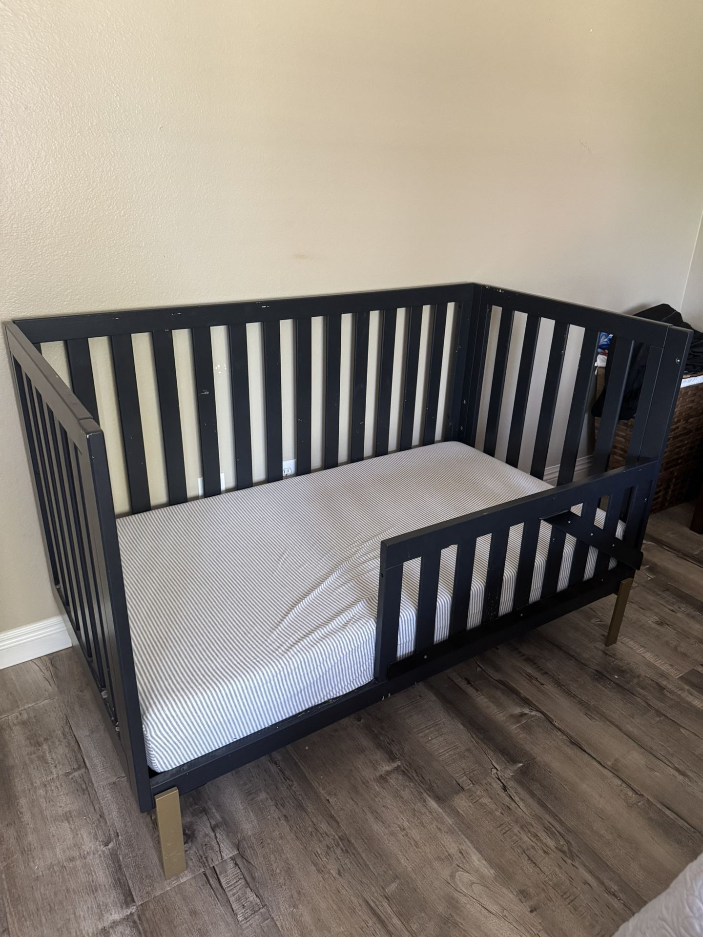 toddler bed