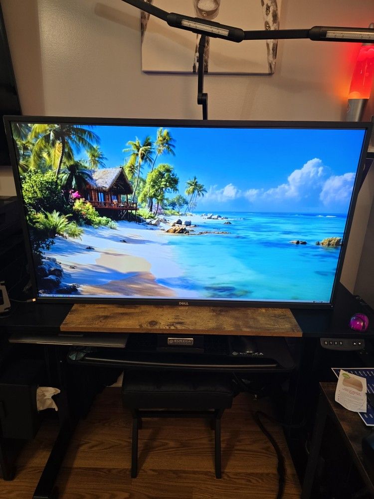 Dell P4317Q 43” Computer Monitor