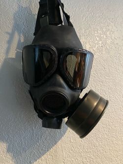 M40 Gas mask