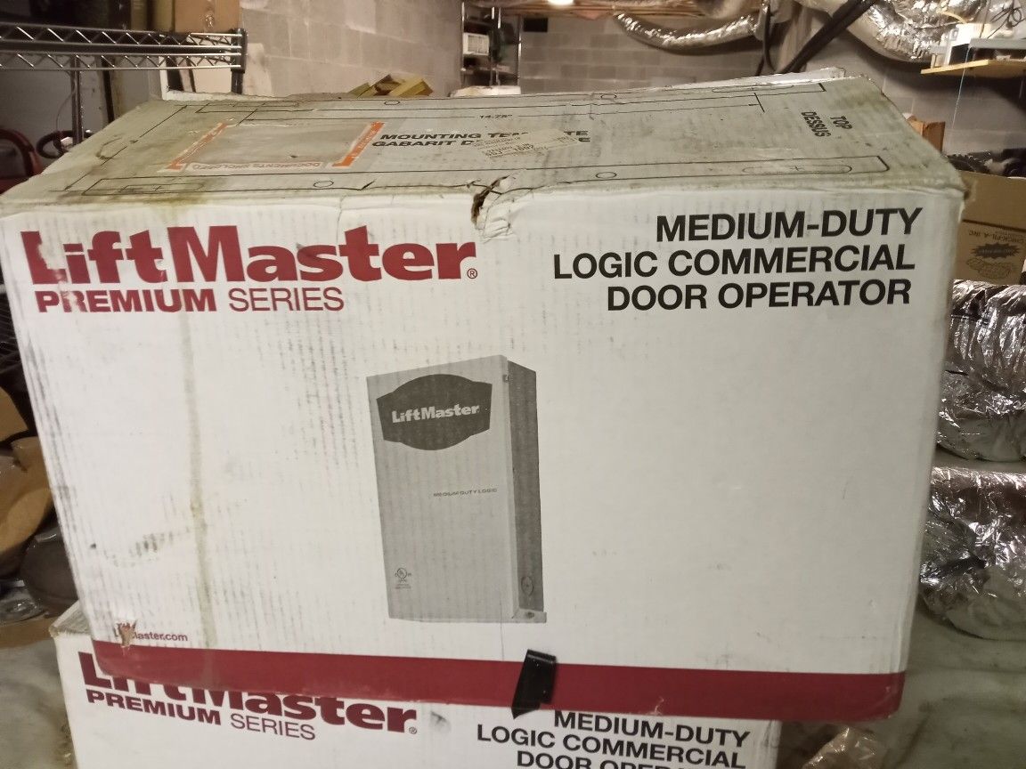 Commercial Garage Door Opener Motor