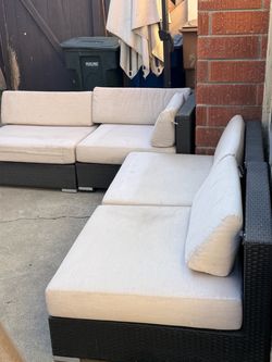 Patio set