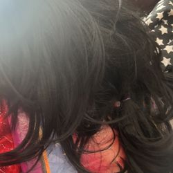 Dark Wig 