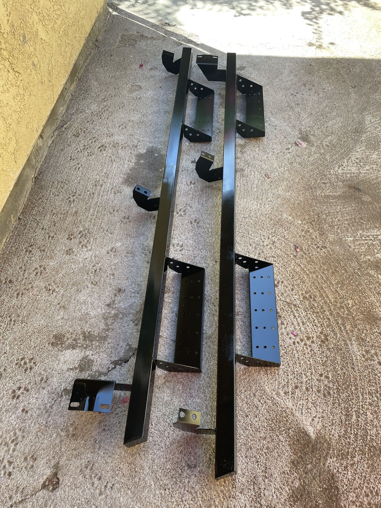 Estribos Para Toyota Tacoma Le Qedan A Una 2004 A 2022 Precio 250 Istalados Asu Troca