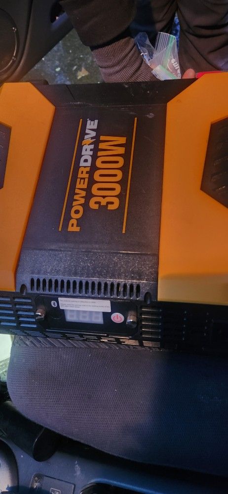 Power Inverter