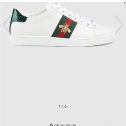 Gucci Women Sneakers 