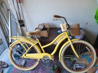 Huffy bike