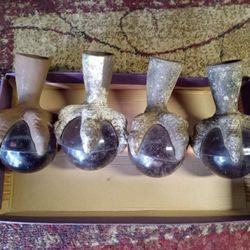 4 Claw Feet 