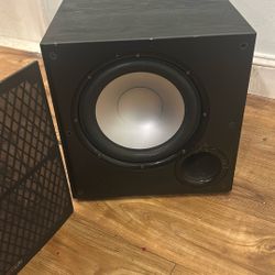 Powered Subwoofer