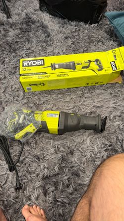 Ryobi 12 Amp Saw