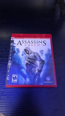 Assassins creed ps3 CIB
