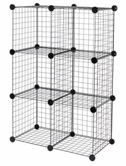 Stackable storage bins