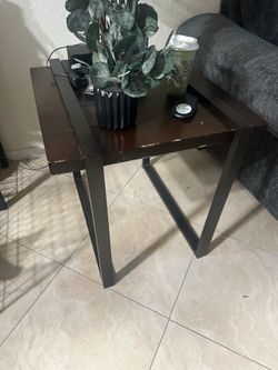 Small living room table