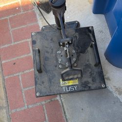 Tussy Shirt Maker All Pieces There Needs Cleaning 