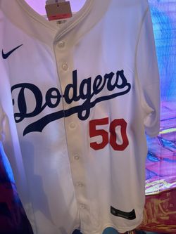 Dodgers Betts Jersey 