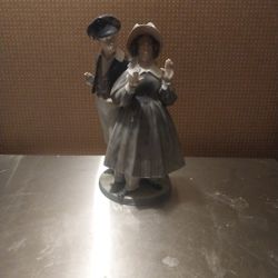 Royal Copenhagen  Hans And Trine 1783