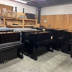 Huge Upright Piano Liquidation