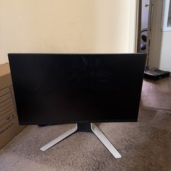 Alienware monitor