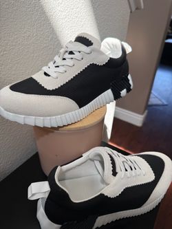 Hermes Sneakers Men Tenis shoes sport